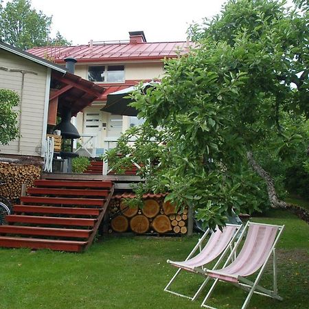 Garden Villa Лахті Екстер'єр фото