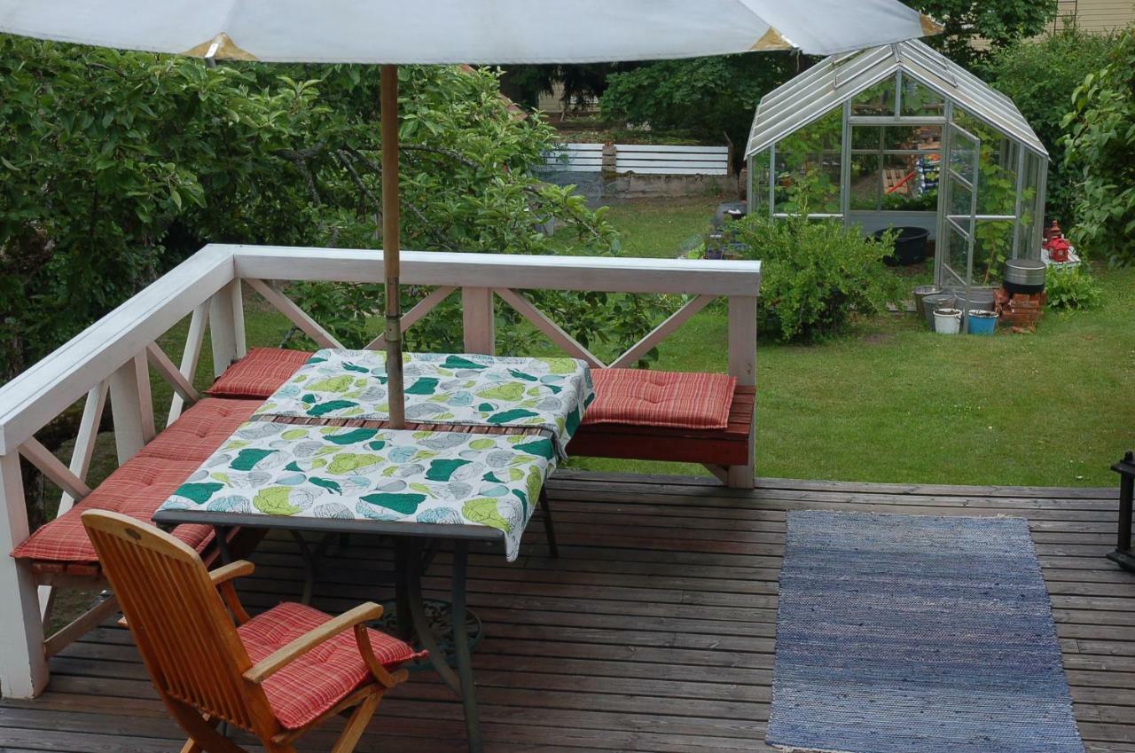 Garden Villa Лахті Екстер'єр фото
