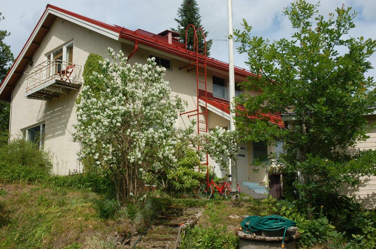 Garden Villa Лахті Екстер'єр фото