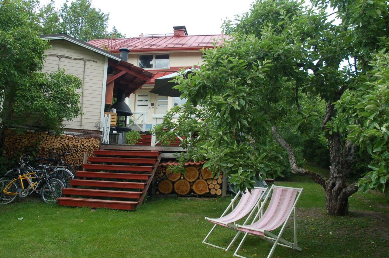 Garden Villa Лахті Екстер'єр фото